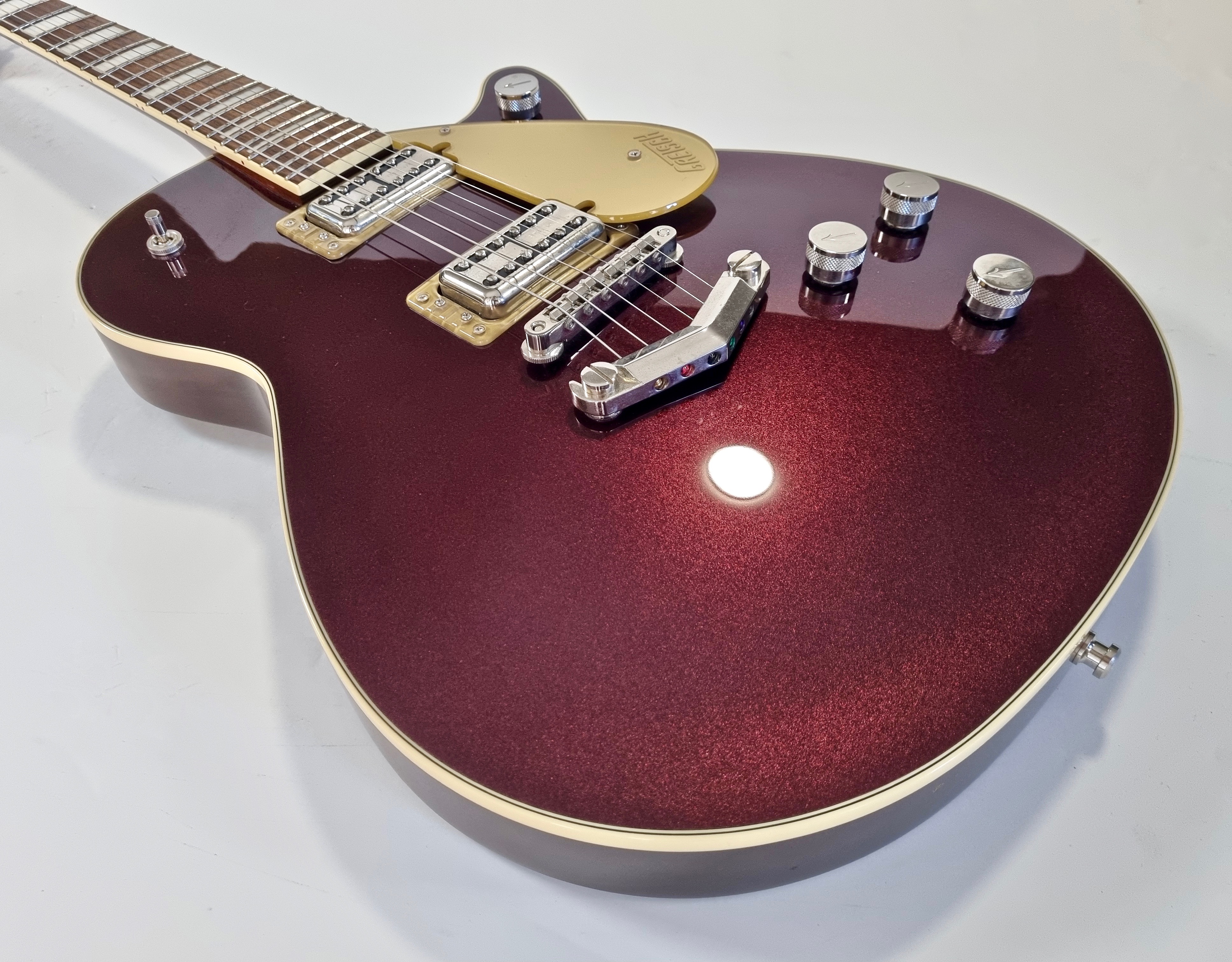 Gretsch G6228 Players Edition Jet BT with V-Stoptail (47177)