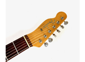 Fender Classic Japan '62 Telecaster Custom (7420)