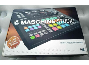Maschine Studio.box