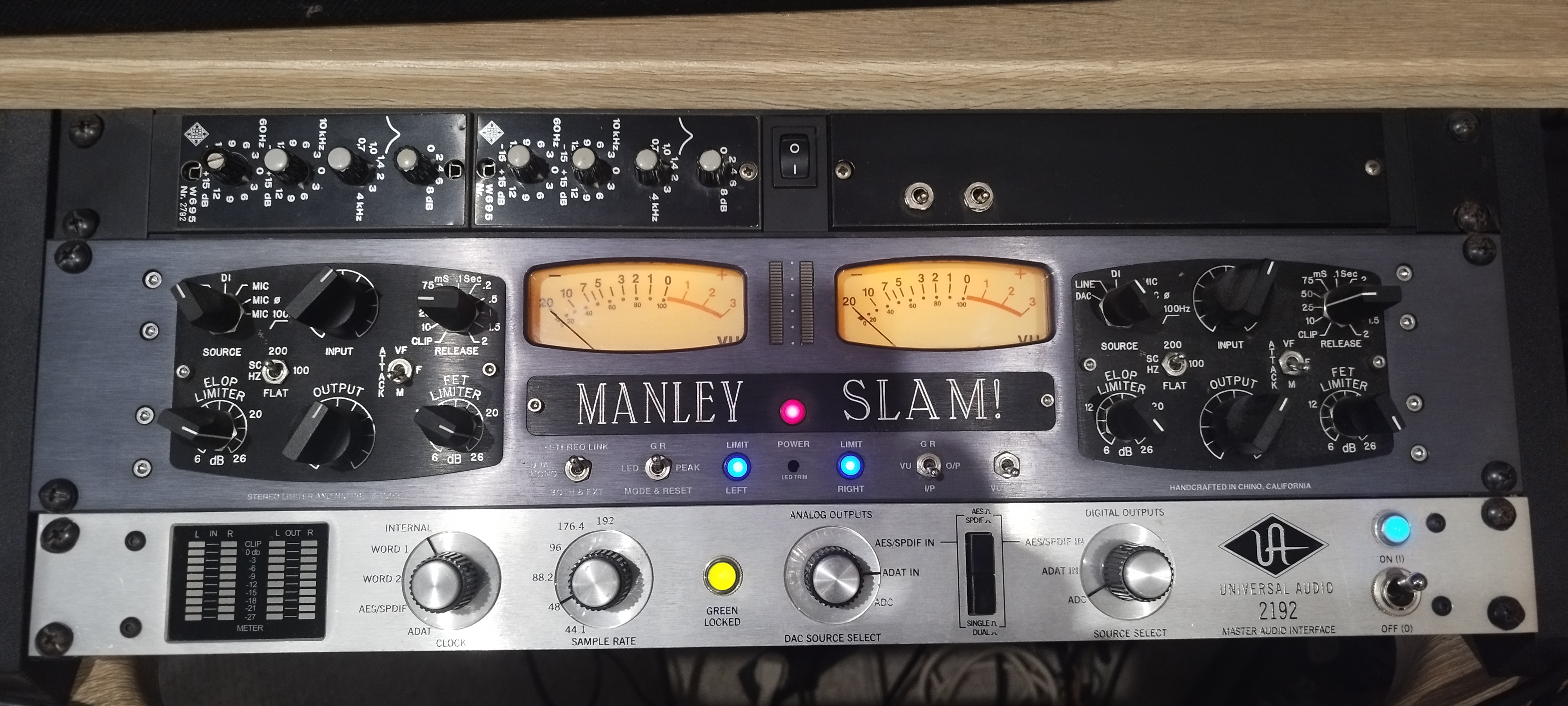 Vends Maley Slam! analog