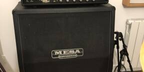Mesa Rectifier 4x12 oversize 00's