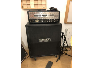 Mesa Boogie Recto 4x12 Standard Slant (3451)