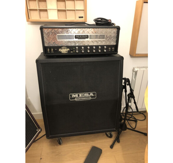 Mesa Boogie Recto 4x12 Standard Slant (3451)