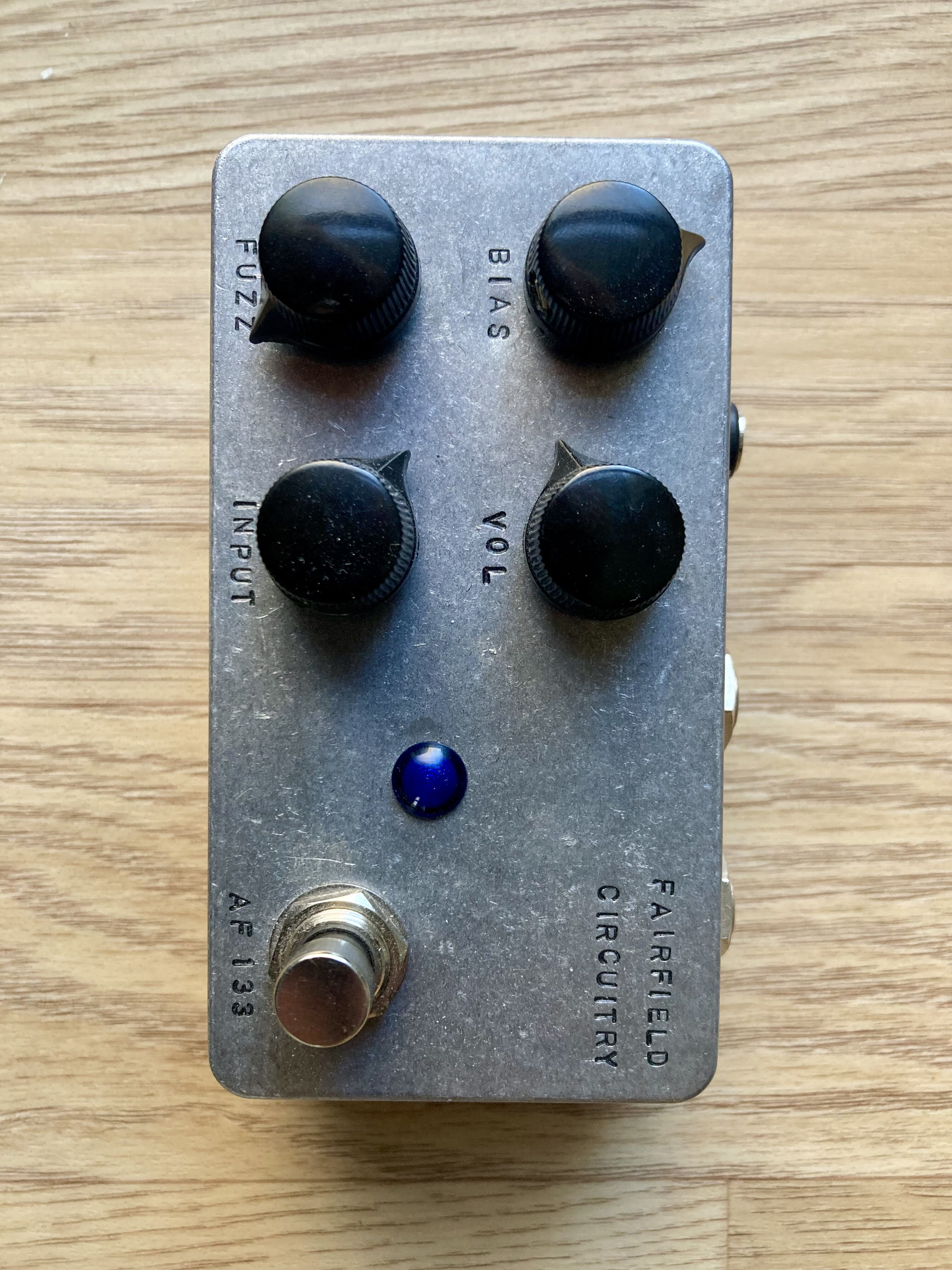 Fairfield Circuitry ~900 Fuzz