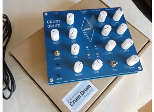 Nystrom Instruments Crum Drum (12448)