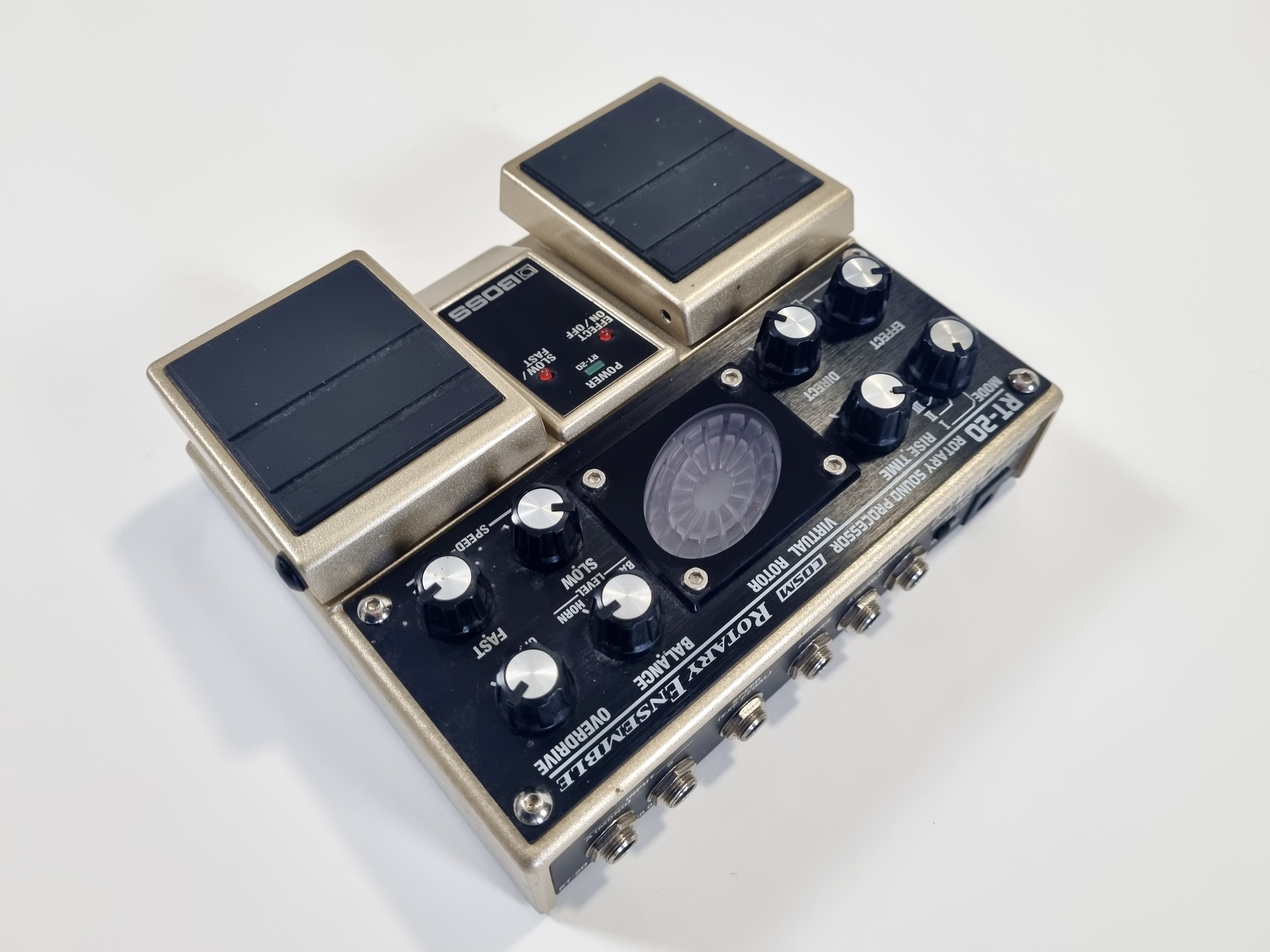 Boss RT-20 Rotary Ensemble (57143)