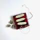 Hot Noiseless Strat Pickups Hot Noiseless Strat Pickups