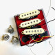 Hot Noiseless Strat Pickups Hot Noiseless Strat Pickups