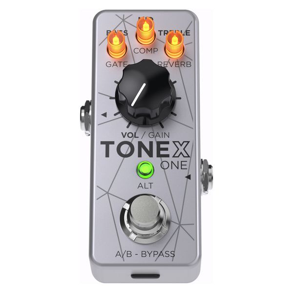IK Multimedia ToneX One Bass Edition : ToneX One Bass Edition