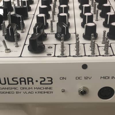 SOMA pulsar23 (turets)