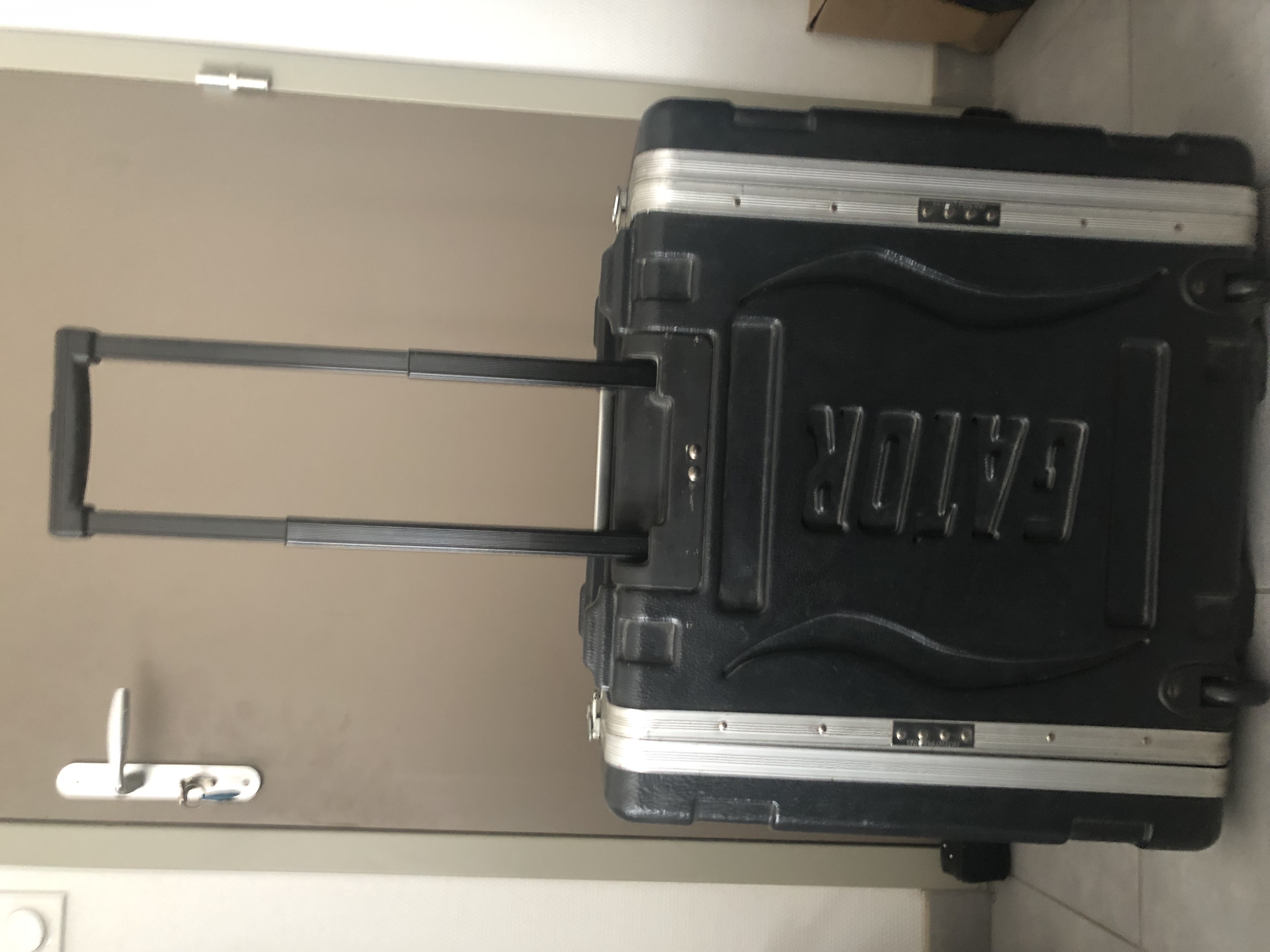 Vends Flycase Gator GRR-4L