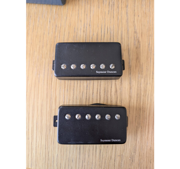 Seymour Duncan SHPG-1N Pearly Gates Neck (55105)