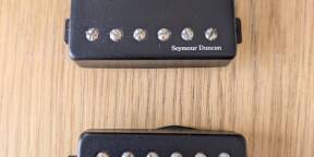 Vends micro humbucker Seymour Duncan SH11 "Custom Custom" (chevalet)