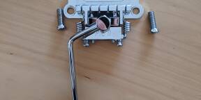 Vente vibrato guitare Stetsbar Pro II - 2 - Chrome - Occasion