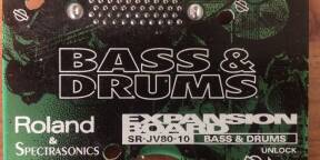 Vends Expansion Board  Roland SR-JV80-02 Orchestral