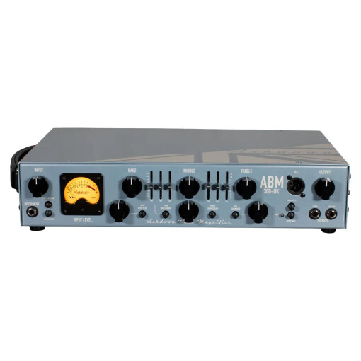 Ashdown UK-ABM-300-EVO IV : UK-ABM-300-EVO IV Ashdown UK-ABM-300-EVO IV : UK-ABM-300-EVO IV