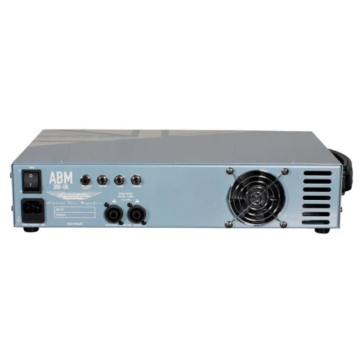 Ashdown UK-ABM-300-EVO IV : UK-ABM-300-EVOIVREAR Ashdown UK-ABM-300-EVO IV : UK-ABM-300-EVOIVREAR