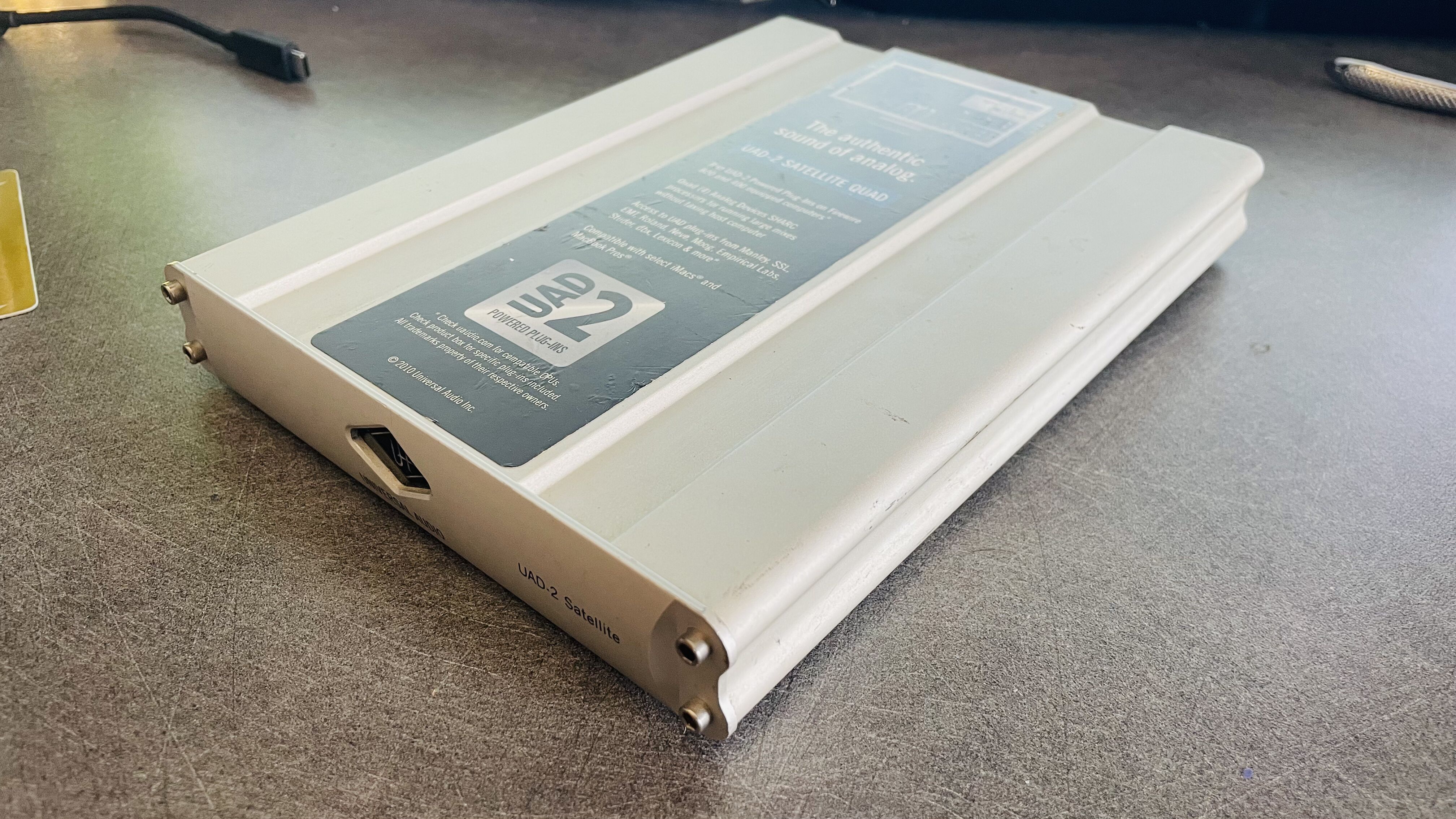 Vends UAD 2 Stallite Quad