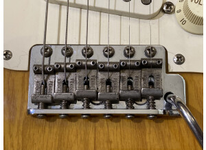 Fender 40th Anniversary 1954 Stratocaster (1994) (17217)