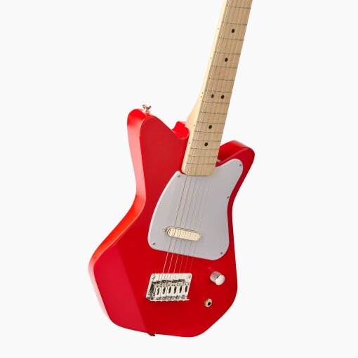 Loog Guitars Loog Pro 6 Electric : Loog Pro 6 ElectricRED Loog Guitars Loog Pro 6 Electric : Loog Pro 6 ElectricRED