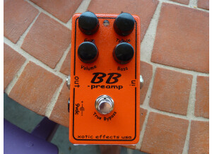 Xotic Effects BB Preamp (62920)