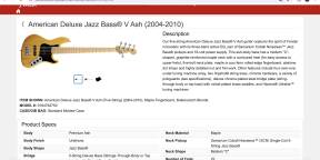 vends jazz bass US deluxe 5 cordes. très bon état.