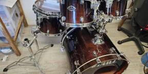 Tama starclassic bubinga bouleau made in japan