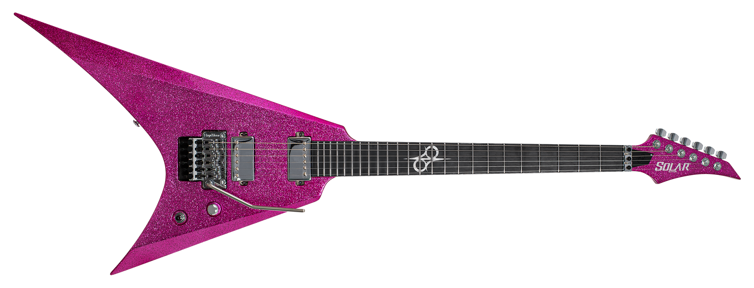 Solar Guitars VAR1.6FRPS : VAR1.6FRPS