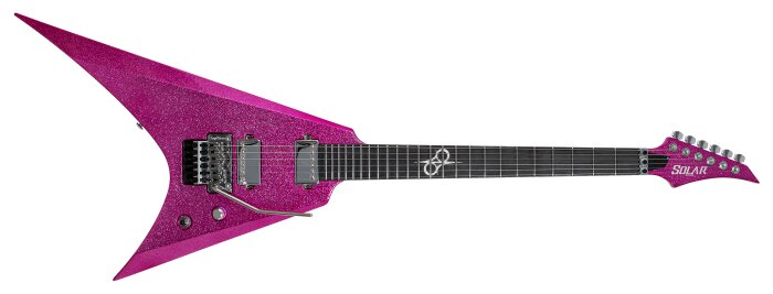 Solar Guitars VAR1.6FRPS : VAR1.6FRPS Solar Guitars VAR1.6FRPS : VAR1.6FRPS