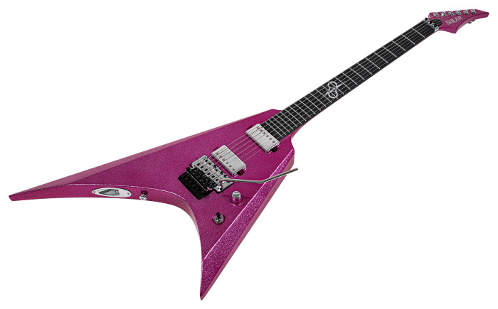 Solar Guitars VAR1.6FRPS : VAR1.6FRPSSIDE Solar Guitars VAR1.6FRPS : VAR1.6FRPSSIDE