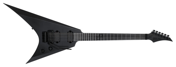 Solar Guitars VAR1.6FR SVART+ : VAR1.6FR SVART+ Solar Guitars VAR1.6FR SVART+ : VAR1.6FR SVART+