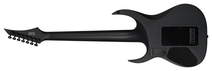 Solar Guitars A1.71A Assassin : A1.71ABACK Solar Guitars A1.71A Assassin : A1.71ABACK