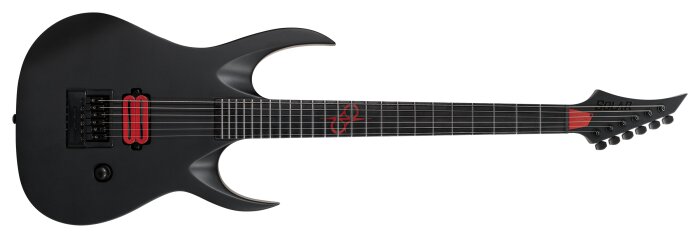 Solar Guitars A1.61A Assassin : A1.61A Asassin Solar Guitars A1.61A Assassin : A1.61A Asassin