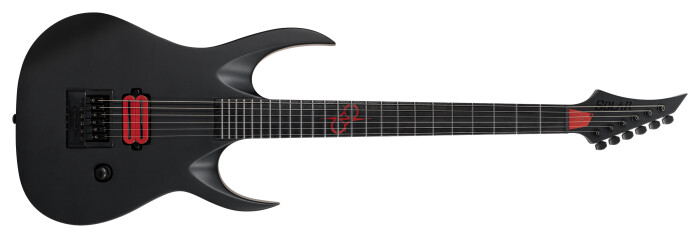 Solar Guitars A1.61A Assassin : A1.61A Asassin Solar Guitars A1.61A Assassin : A1.61A Asassin