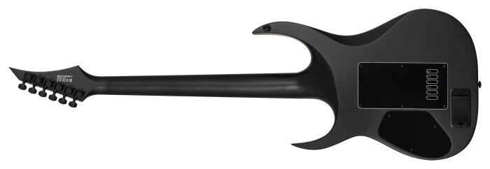 Solar Guitars A1.61A Assassin : A1.61ABACK Solar Guitars A1.61A Assassin : A1.61ABACK