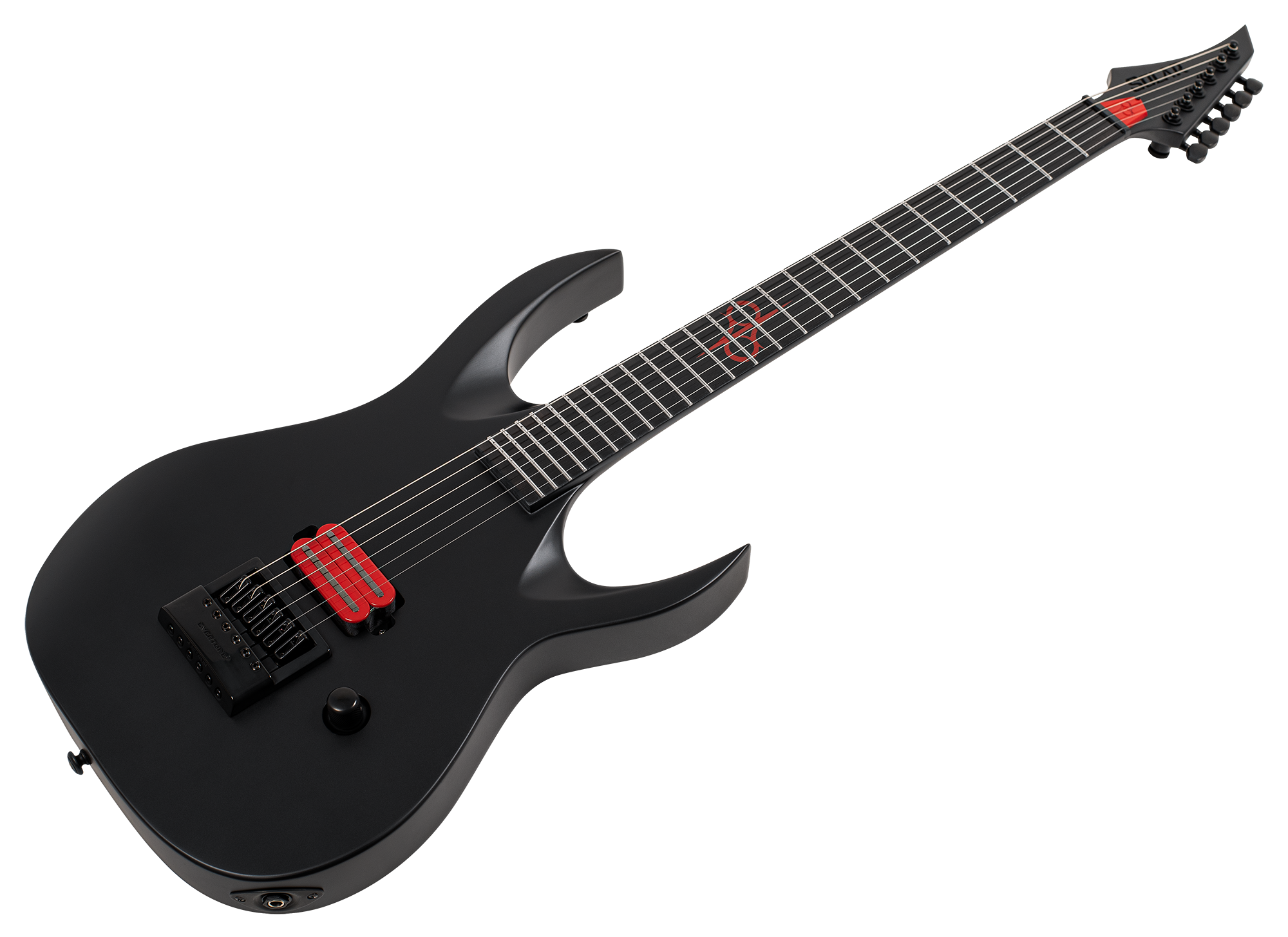 Solar Guitars A1.61A Assassin : A1.61ASIDE