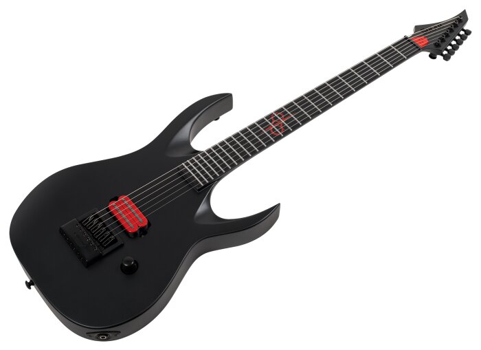 Solar Guitars A1.61A Assassin : A1.61ASIDE Solar Guitars A1.61A Assassin : A1.61ASIDE