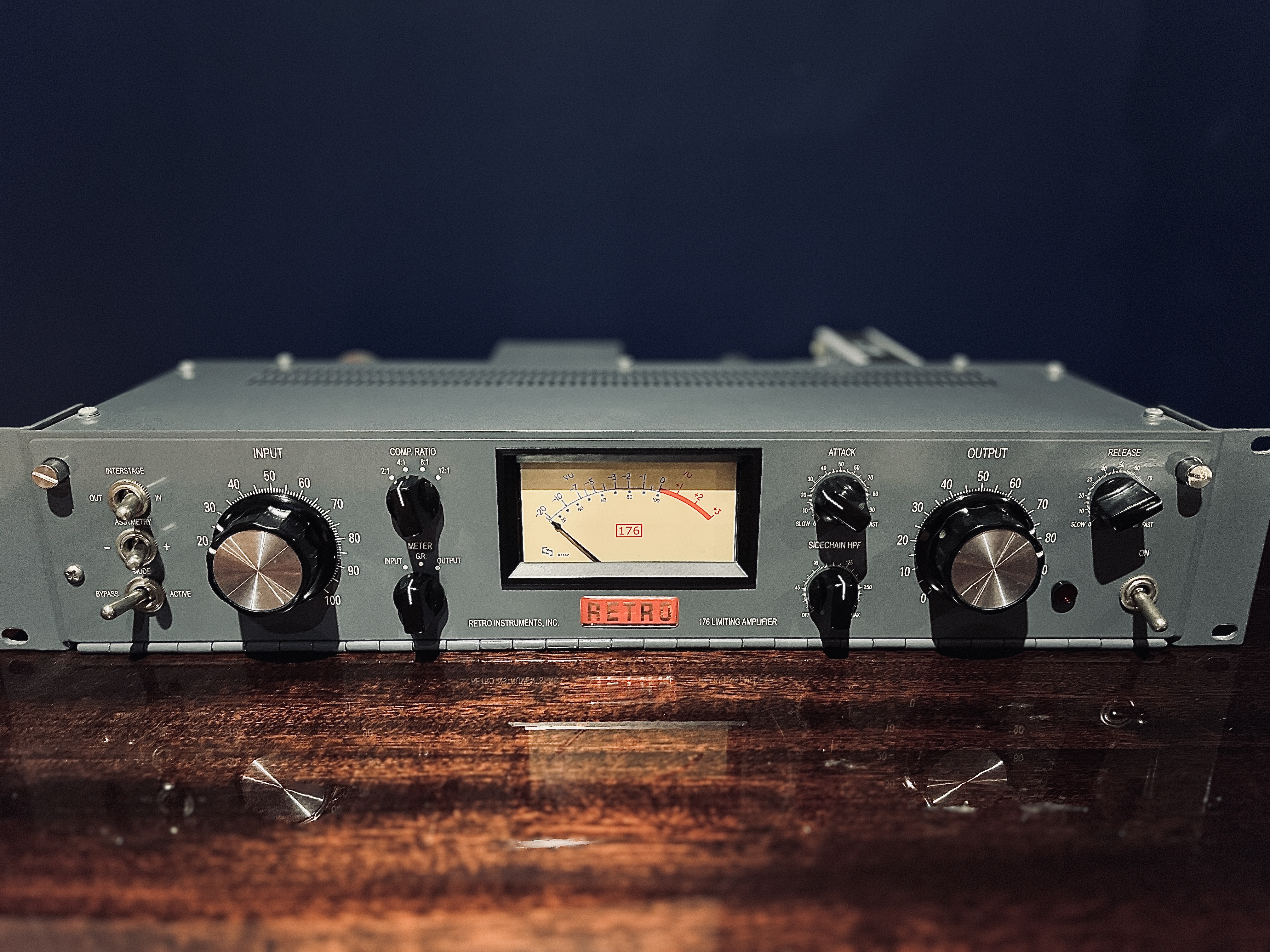 Vends Retro 176 comme neuf, première main