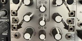 Vends module Make Noise MATHS