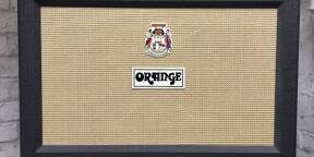 Orange PPC212 black