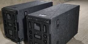 Vend 2 subs Nexo RS18