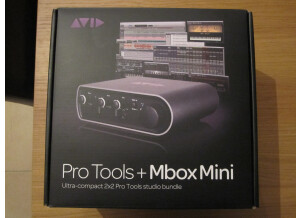 Avid Mbox 3 Mini (59599)