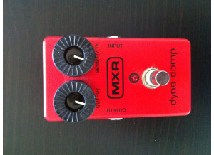 MXR M102 Dyna Comp Compressor (82196)