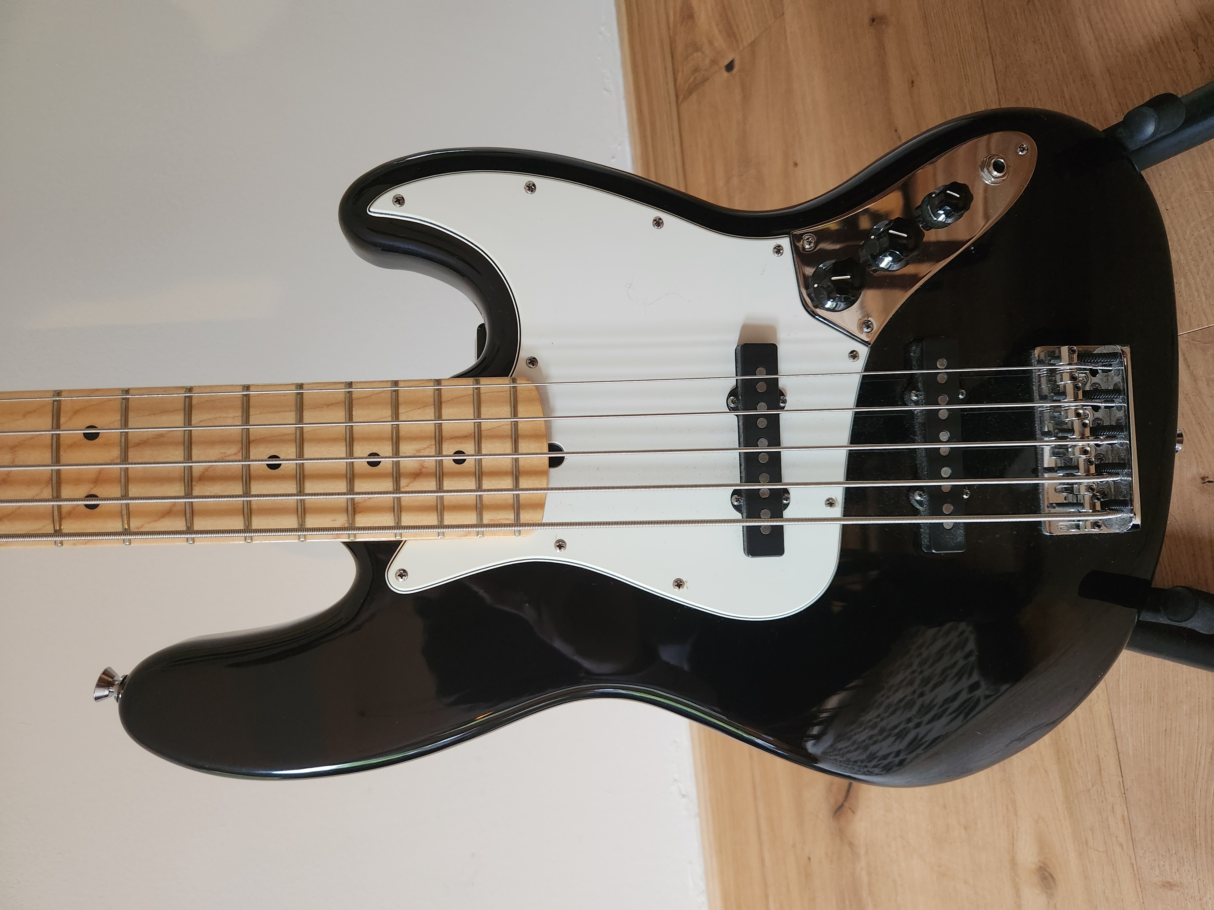Vends Fender American Jazz Bass Standard V 2009 