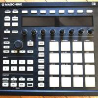 machine mk II native instrument