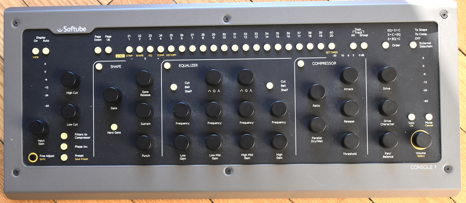 softube console mk II