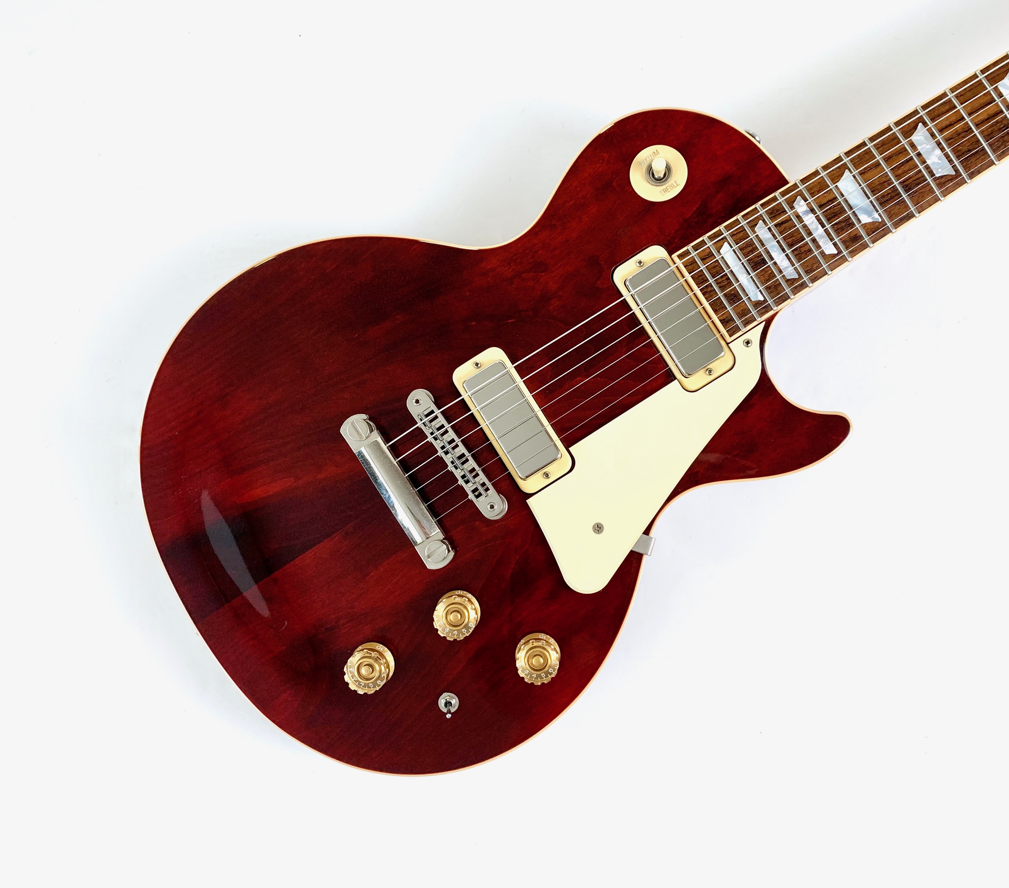 Gibson Les Paul Deluxe (2015) (52462)