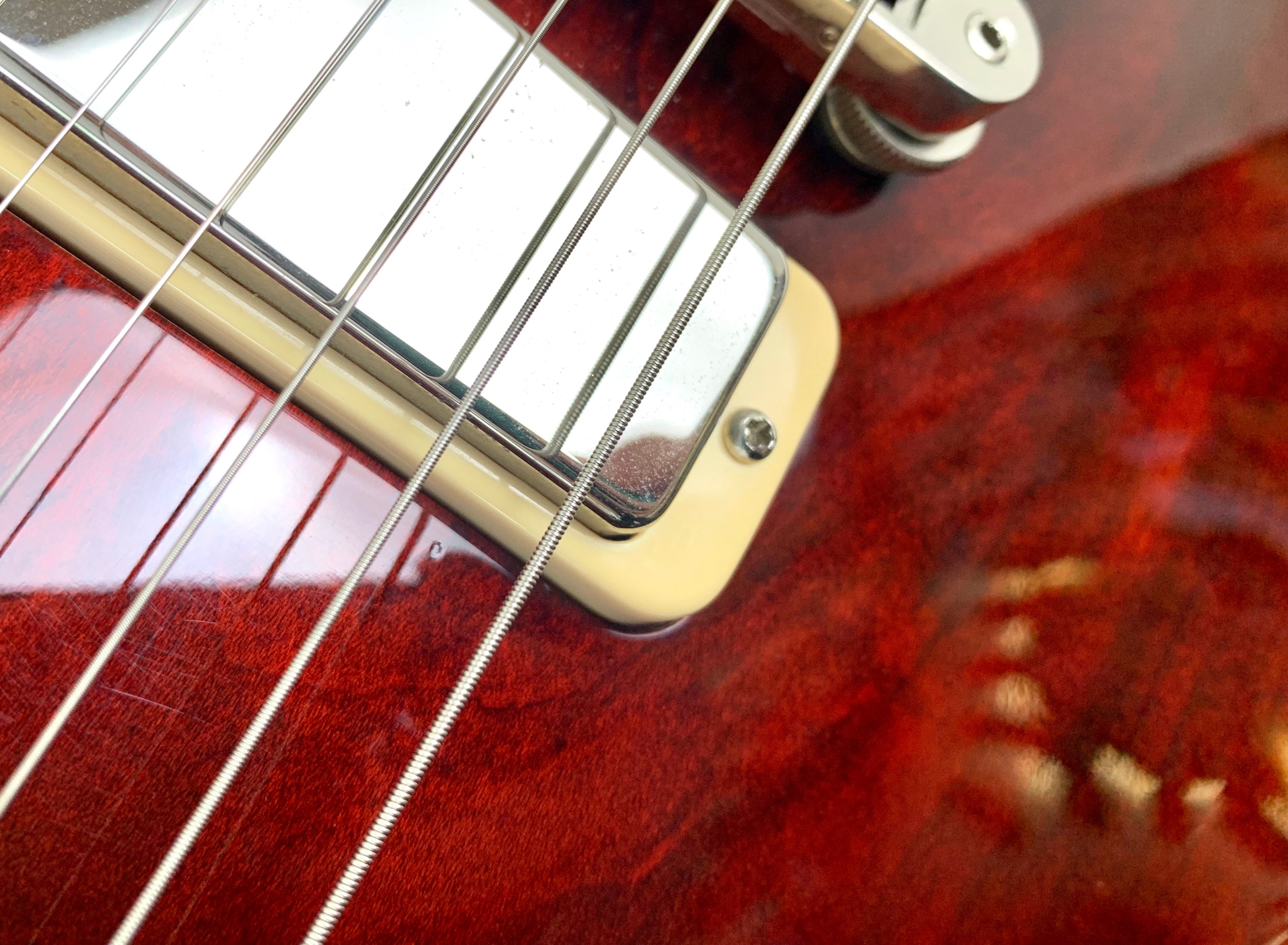 Gibson Les Paul Deluxe (2015) (60011)