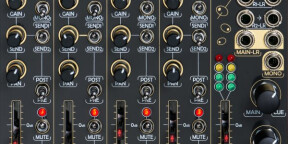 AFTER LATER AUDIO BARTENDER Mixer