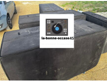 Caisson basse 218 LA